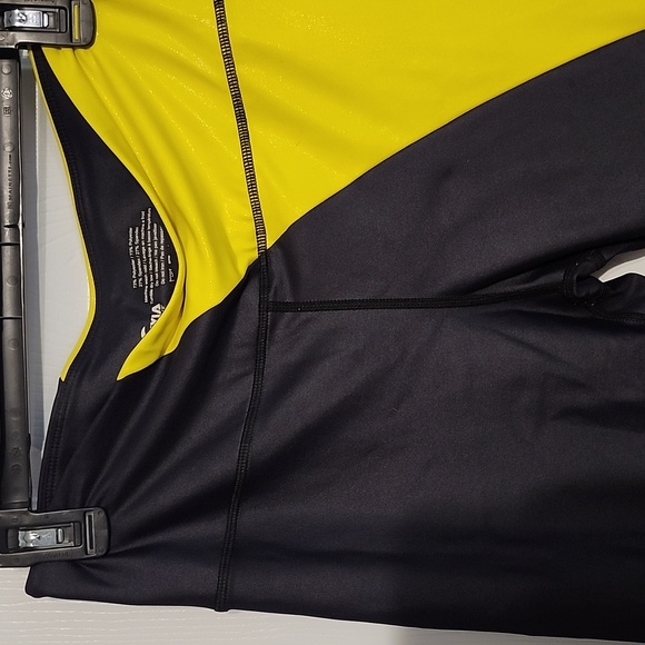 Zyia Compression Leggings Size 12 - Picture 4 of 5